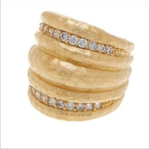 COPY - Fold Rivka Friedman ring